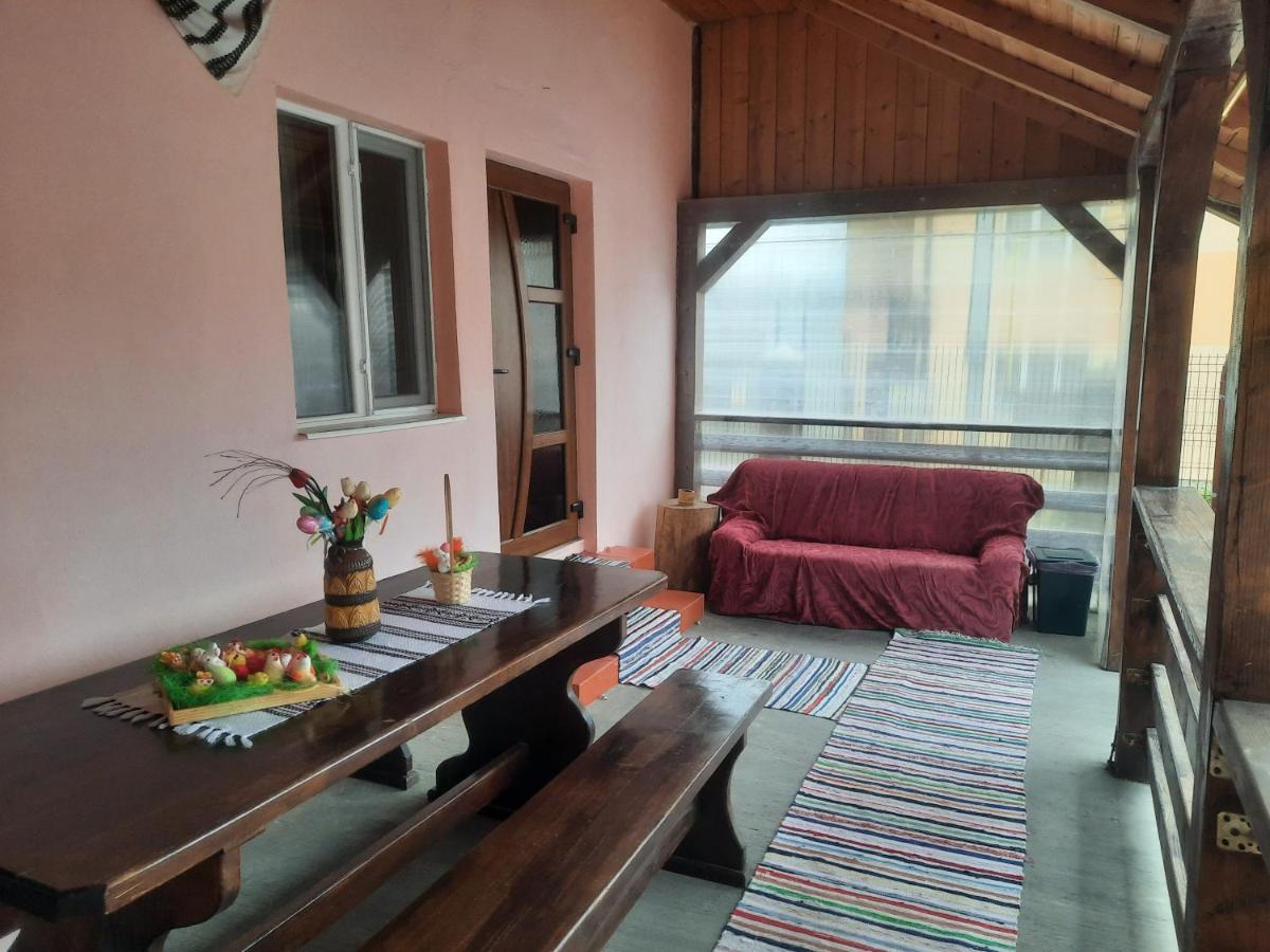 Вилла Casa Andreia Гура-Гуморулуй Экстерьер фото