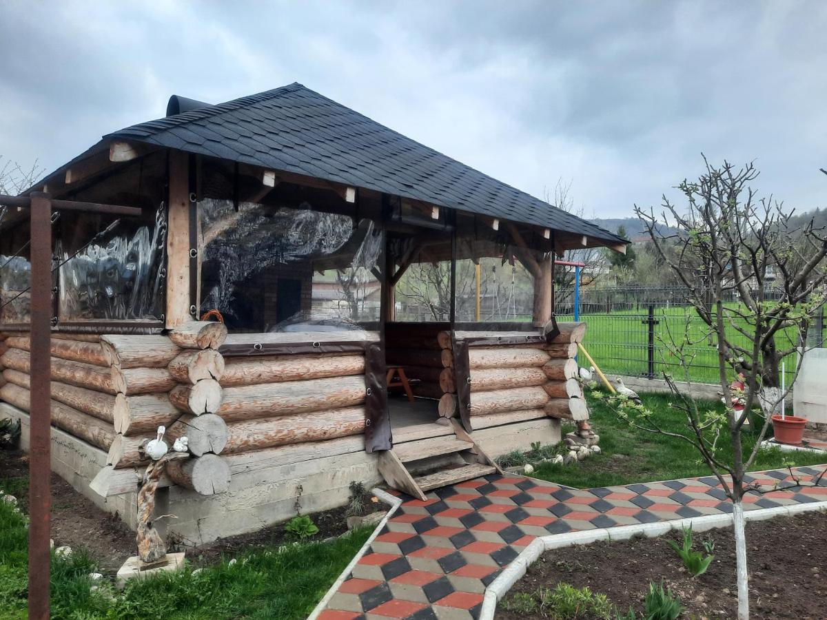 Вилла Casa Andreia Гура-Гуморулуй Экстерьер фото