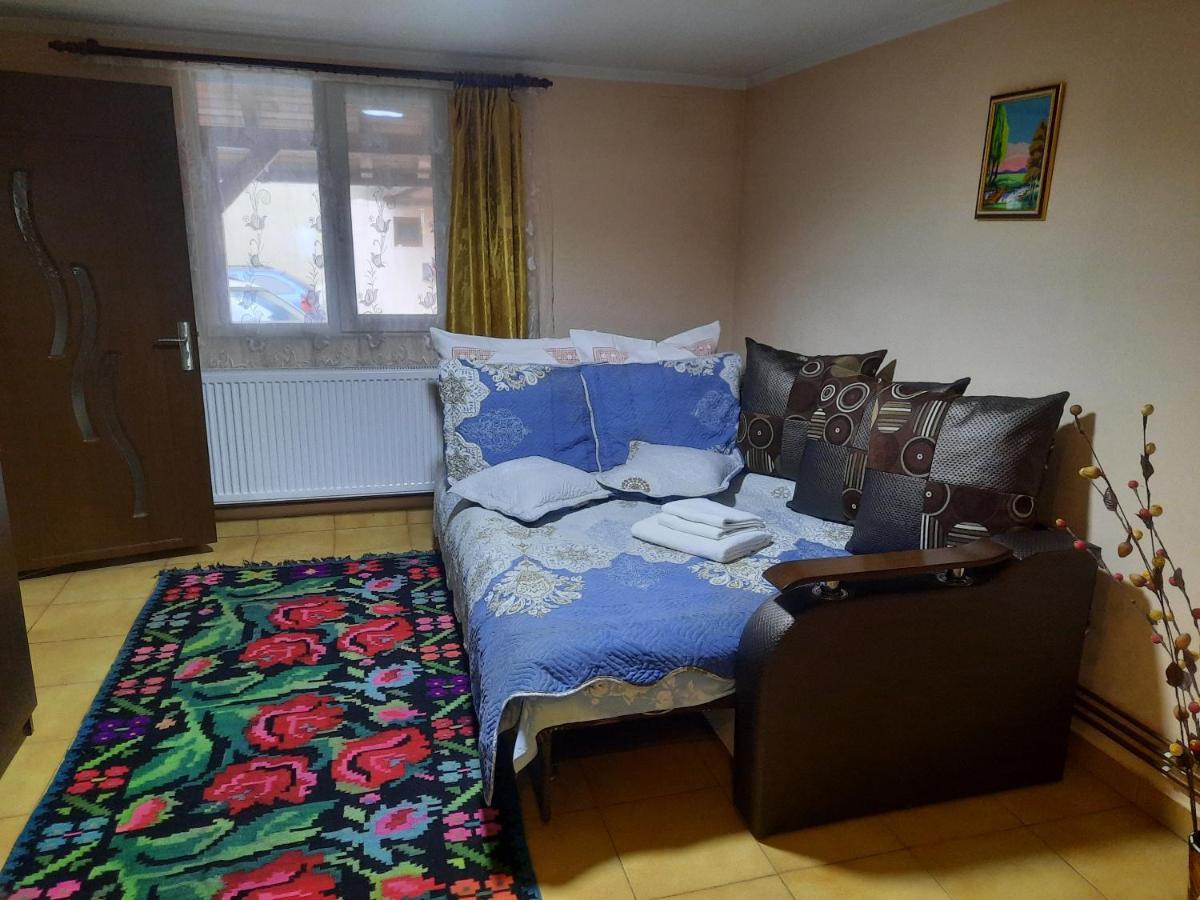 Вилла Casa Andreia Гура-Гуморулуй Экстерьер фото