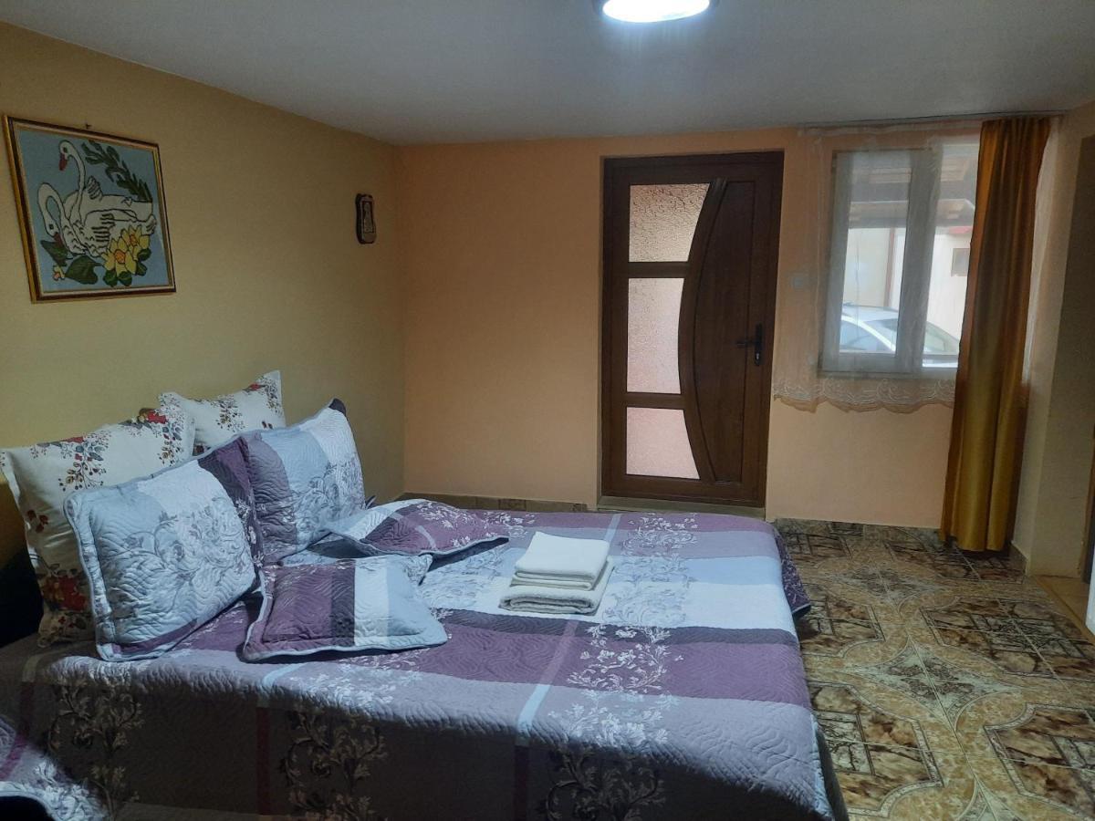 Вилла Casa Andreia Гура-Гуморулуй Экстерьер фото