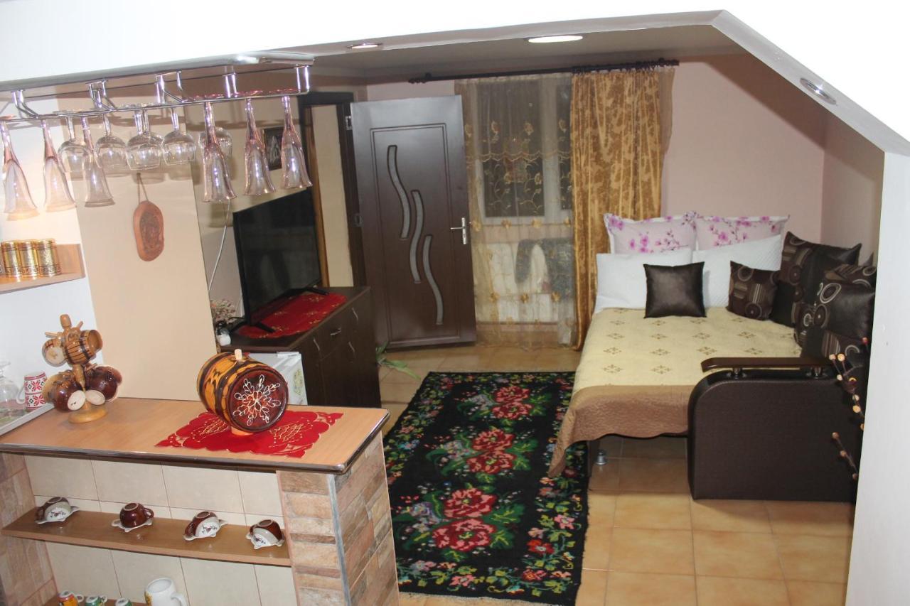 Вилла Casa Andreia Гура-Гуморулуй Экстерьер фото