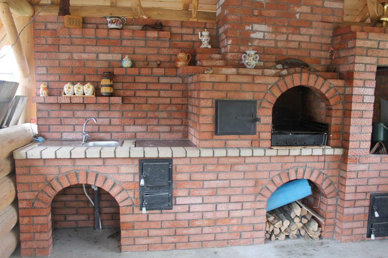 Вилла Casa Andreia Гура-Гуморулуй Экстерьер фото