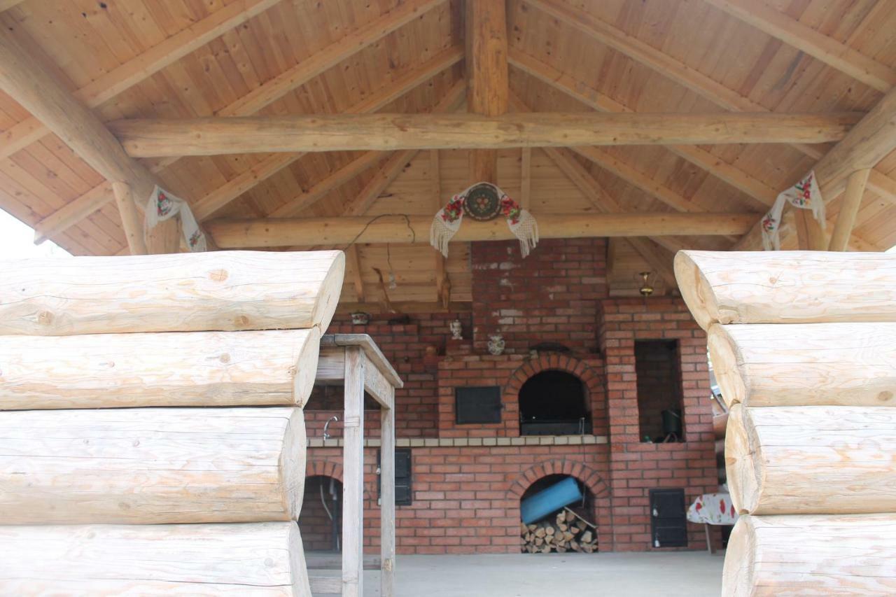 Вилла Casa Andreia Гура-Гуморулуй Экстерьер фото