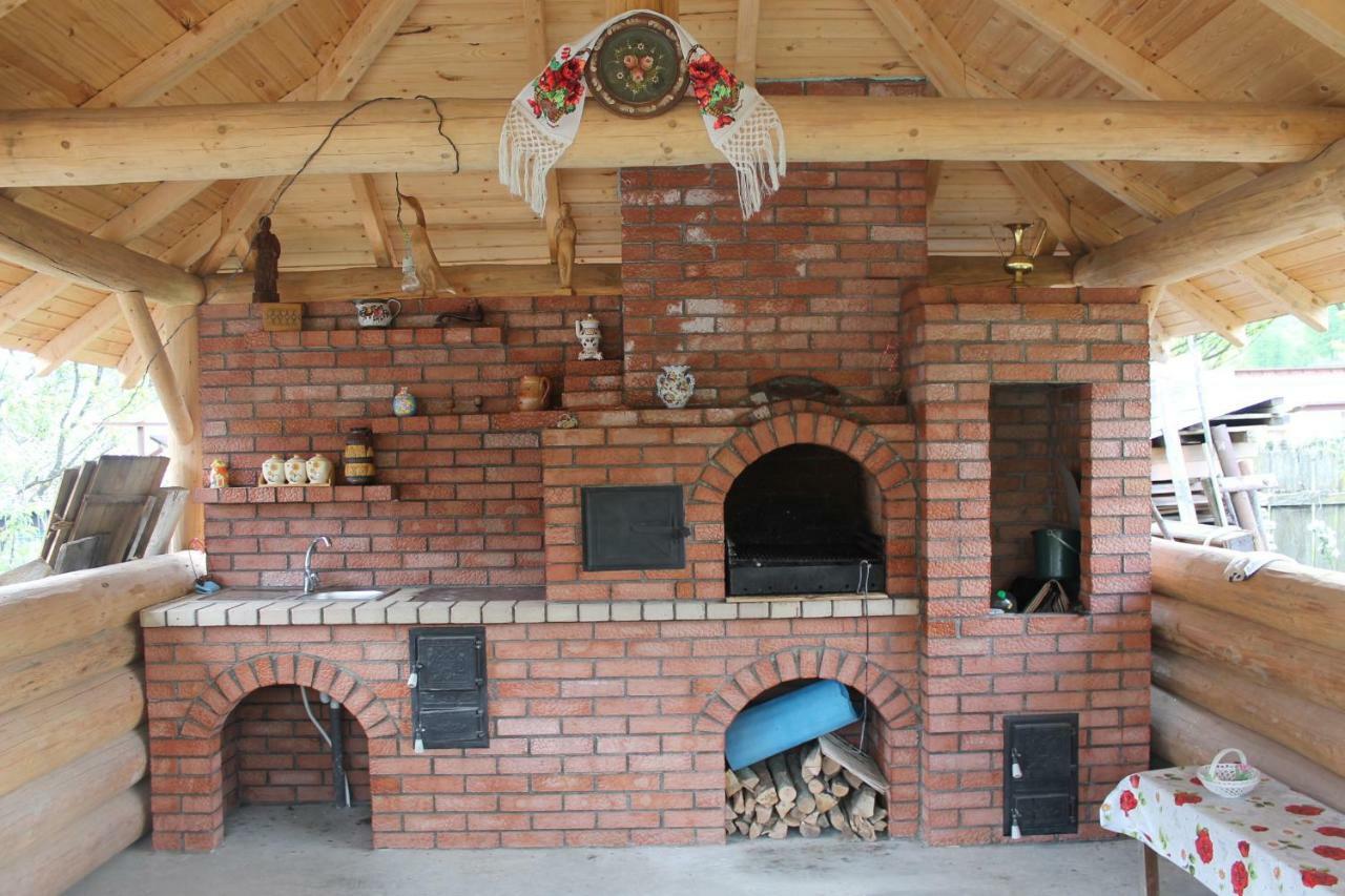 Вилла Casa Andreia Гура-Гуморулуй Экстерьер фото